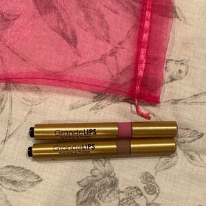GrandeLIPS Hydrating Lip Plumper Set